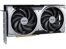 Відеокарта MSI GeForce RTX 5070 12G VENTUS 2X OC (G5070-12V2C) - мініатюра 2