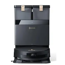 Пилосос Ecovacs DEEBOT T50 MAX PRO BLACK (DEX54) - мініатюра 7