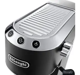 Кавоварка ріжкова Delonghi EC 685.BK [55920] - мініатюра 2