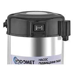Насос підвищення тиску Vodomet VM15-15 Н=15М, Q=1,5кбМ, P=120Вт (корпус - нержавіюча сталь) VO4206 - мініатюра 5