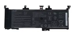 Акумулятор для ноутбука Asus ROG GL502VY C41N1531, 4120 mAh (62Wh), 4cell, 15.2V, Li-Pol, чорний