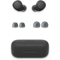 Навушники Sony TWS WF-C510 BT 5.3 IPX4 SBC AAC Mic чорні - мініатюра 9