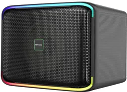 Акустична система HiFuture Event Horizon 100W RGB Black (event horizon.black)