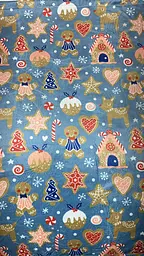 Ковдра для тварин Derby Sherpa Blanket Синій 150х200 см - мініатюра 5