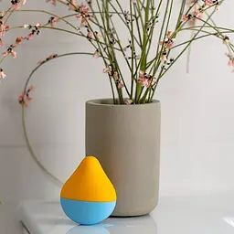 Вібратор Iroha Mini Sora-Mikan для клітора - мініатюра 4