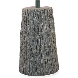 Підставка-пень для штучної ялинки Hvoya Real Touch Wood до 180 см декоративна