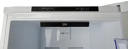 Холодильник двокамерний Beko RCNA366I30W - мініатюра 12