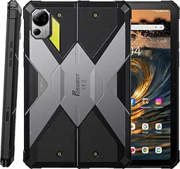 Планшет Fossibot DT3 12/256GB Black - мініатюра 3