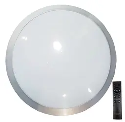Світильник смарт LED з пультом 3 режими 3000-4000-6500K 80W PALERMO коло ТМ LUMANO 