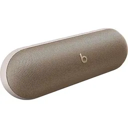 Портативна колонка Beats by Dr. Dre Pill 69 Вт Champagne Gold (MW463) - мініатюра 2