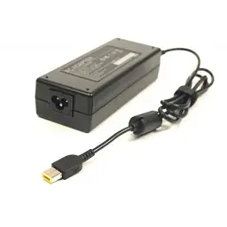 Блок живлення до ноутбуку PowerPlant IBM/LENOVO 220V, 20V 130W 6.75A (USB) (IB130HUSB) - мініатюра 2
