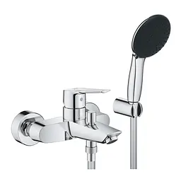 Змішувач для ванни Grohe QuickFix Start 25283002, Хром