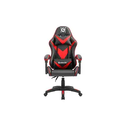 Крісло ігрове Defender xCom Black/Red (64337) - мініатюра 2