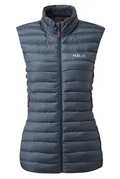 Жилет жіночий Microlight Vest Womens 14 Темно-синій