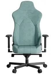 Ігрове крісло HATOR Arc 3 XL Velour Turquoise (HTC3443XL) - мініатюра 3