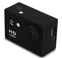 Екшн-камера Noisy Full HD A7 Black
