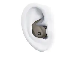 Навушники TWS Beats Power Fit — Wireless Fitness Earbuds with Secure Fit — Gravel Gray (ME2K4) - мініатюра 3