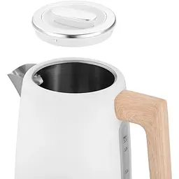 Електрочайник EKL-F420WWD, White, 2200 Вт ARDESTO teh0024508 - мініатюра 4