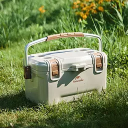 Туристичний холодильник Naturehike CNH22CJ10001 45 л бежевий - мініатюра 8