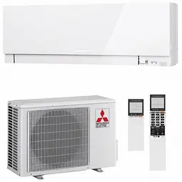 Кондиціонер Mitsubishi Electric MSZ-EF50VGKW/MUZ-EF50VG Design Inverter