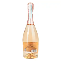Вино ігристе Rocca Rossa Prosecco Rose Brut DOC, рожеве, брют, 0,75 л - мініатюра 2
