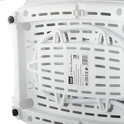 Тостер RAF R.269 на 2 шматочки з функцією розморожування 900W 24х19х15 см White - мініатюра 5