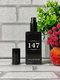 Парфуми унісекс Kot'e №147, аромат Black Afgano (65 мл) - мініатюра 2