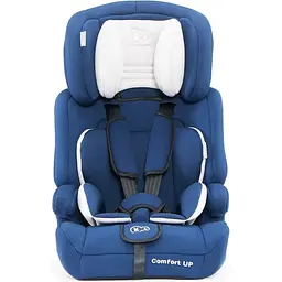 Автокрісло Kinderkraft Comfort Up Navy синє (00-00158114) - мініатюра 3