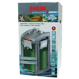 Зовнішній фільтр Eheim professionel 3 1200XL (2080) (2080010) - мініатюра 2