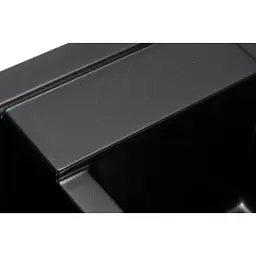 Мийка кухонна GRANADO LEON black shine (gr1001) - мініатюра 5