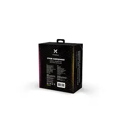Навушники Vinga (HSCU-160) Gaming LED Black (HSCU-160) - мініатюра 5