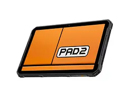 Планшет UleFone Armor Pad 2 8/256GB LTE Black - мініатюра 2