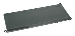 Акумулятор для ноутбука Dell 33YDH Inspiron 17-7778 15.2V Black 3500 mAh