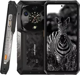 Смартфон Ulefone Armor 28 Ultra 16/1TB Epic Black (6975326668248) - мініатюра 4