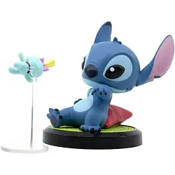 Колекційна фігурка Yume Hero Box Stitch Стіч та його іграшка (15842) - мініатюра 2