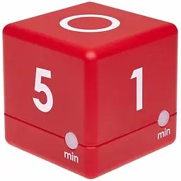Таймер цифровий TFA "CUBE-TIMER" 1–2–3–5 хвилин 38203905