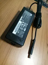 Блок живлення для ноутбука HP 18.5V 6.5A 120W 7.45Pin - мініатюра 5