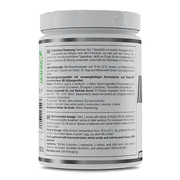 Амінокислота MST BCAA BCAA Instant 1 кг Холодний персиковий чай - мініатюра 3