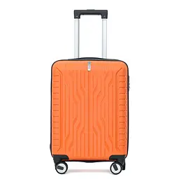Валіза Semi Line 19" (S) Orange (T5609-1) - мініатюра 3