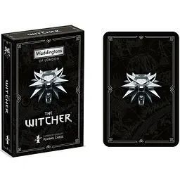Гральні карти Witcher Waddingtons No.1 (Відьмак)