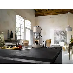 Кавоварка Delonghi EC 885 BG - мініатюра 7