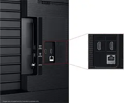 Телевізор Samsung UE55M70HAUXUA - мініатюра 6