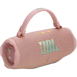 Портативна акустика JBL Charge 6 Pink [JBLCHARGE6PINK] [133194]