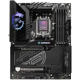 Материнська плата MSI MPG X870E Carbon WiFi Socket AM5 (MPG X870E CARBON WIFI)