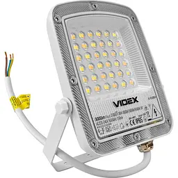 Світлодіодний прожектор Videx F5 30W White (VL-F5-030CW) [168710] - мініатюра 3