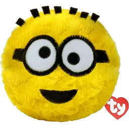 Дитяча м’яка іграшка-стрибунець TY Beanie Bouncer Міньйон Філ (83106)