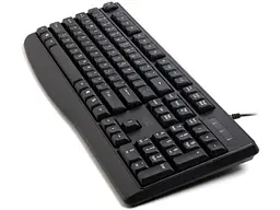 Клавіатура AOC KB120B - мініатюра 4