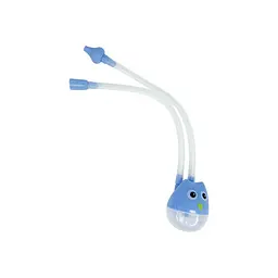 Аспіратор назальний в футлярі MGZ-0705(Blue) синій - мініатюра 2
