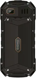 Телефон Sigma X-treme PV68 Black-orange UA UCRF - мініатюра 7