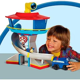 Ігровий набір Spin master Paw Patrol Рятувальна станція (SM16606/6060007) - мініатюра 7